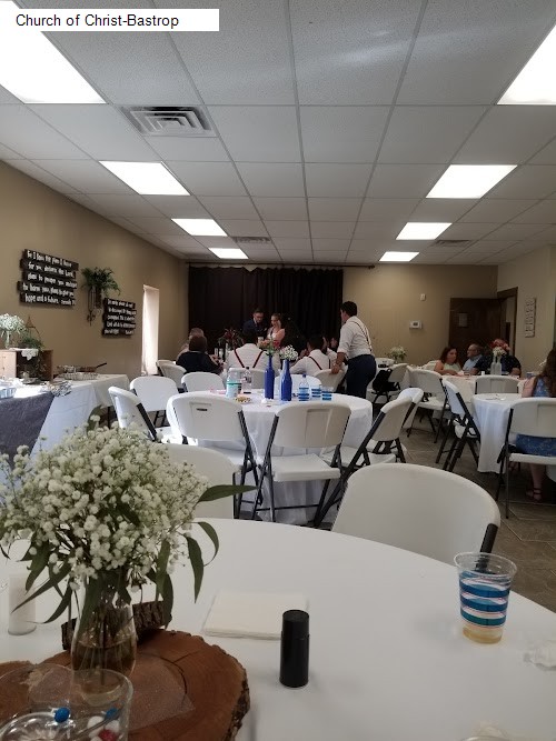Church of Christ-Bastrop