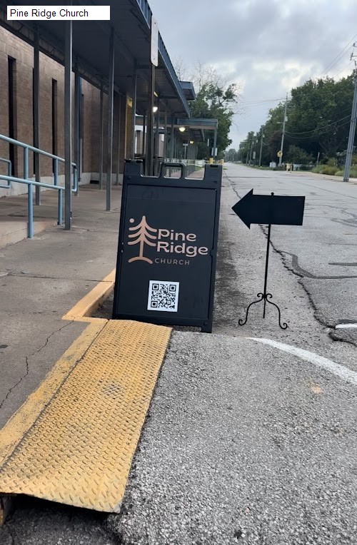 Pine Ridge Church