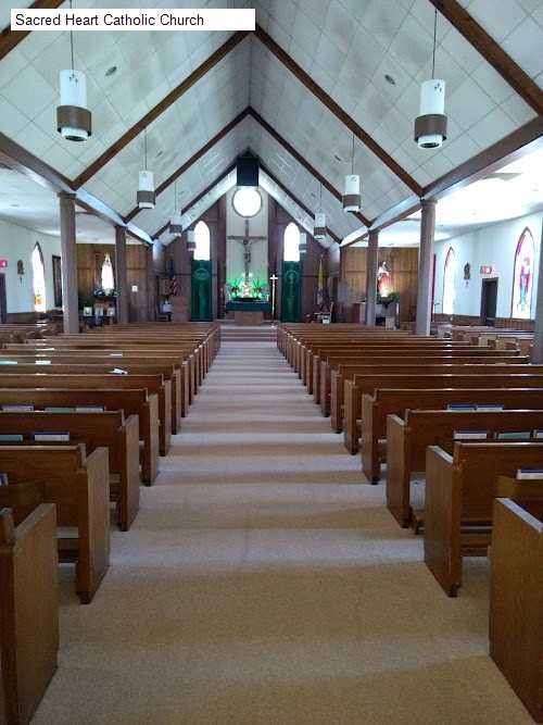 Sacred Heart Catholic Church