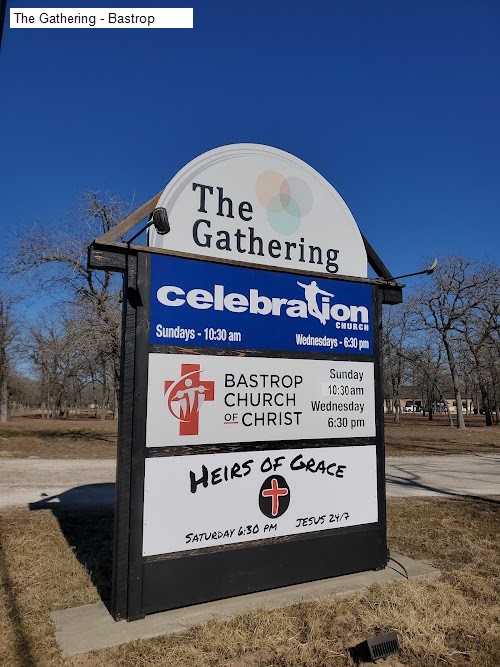 The Gathering - Bastrop
