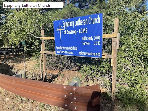 Epiphany Lutheran Church