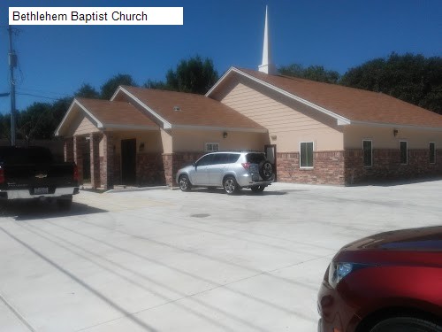 Bethlehem Baptist Church