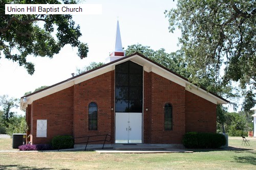 Union Hill Baptist Church