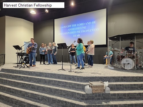 Harvest Christian Fellowship