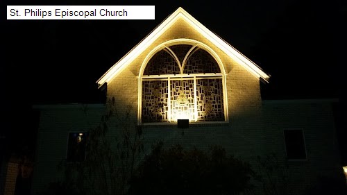 St. Philips Episcopal Church