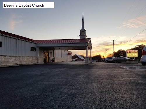 Beeville Baptist Church