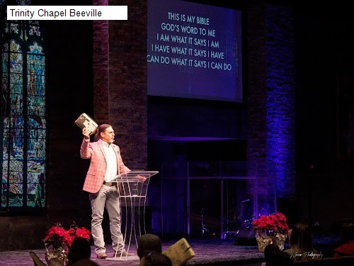 Trinity Chapel Beeville