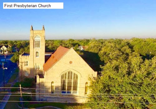 First Presbyterian Church
