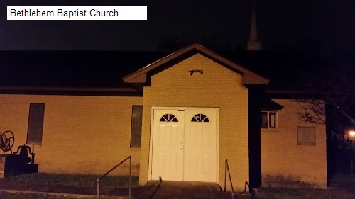 Bethlehem Baptist Church