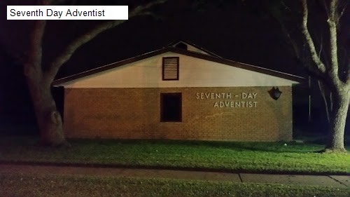 Seventh Day Adventist