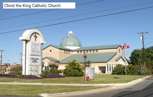 Christ the King Catholic Church