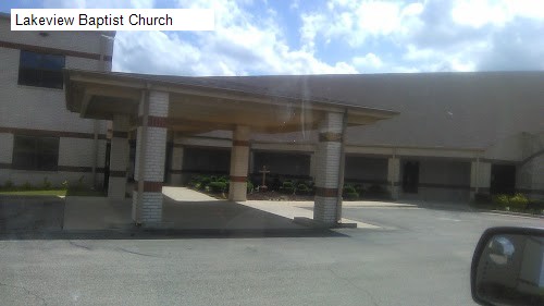 Lakeview Baptist Church