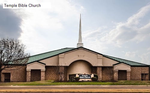 Temple Bible Church
