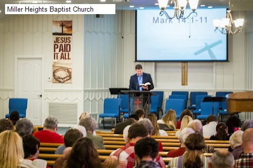Miller Heights Baptist Church