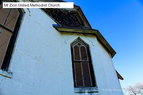Mt Zion United Methodist Church