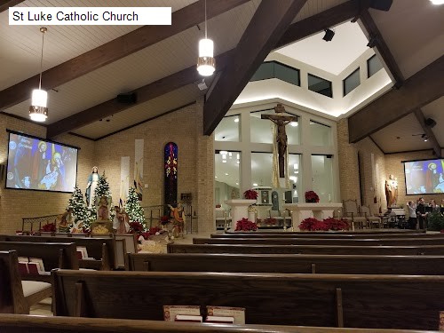 St Luke Catholic Church