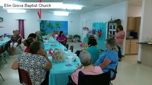 Elm Grove Baptist Church
