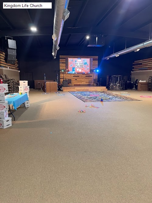 Kingdom Life Church