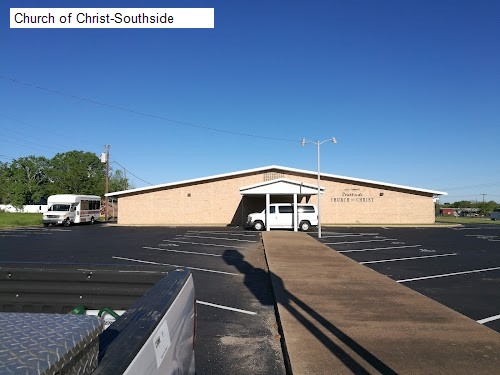 Church of Christ-Southside
