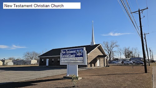 New Testament Christian Church