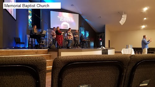 Memorial Baptist Church