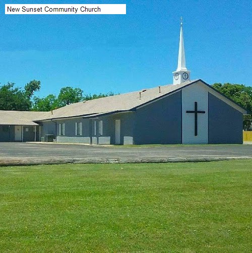 New Sunset Community Church