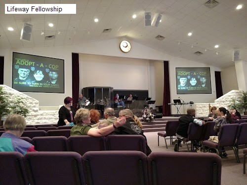 Lifeway Fellowship