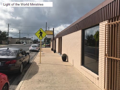 Light of the World Ministries