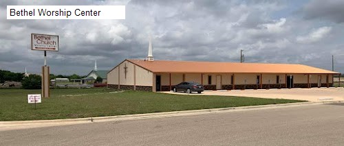 Bethel Worship Center