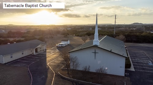 Tabernacle Baptist Church