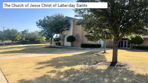 The Church of Jesus Christ of Latter-day Saints