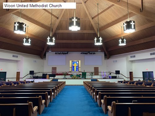 Woori United Methodist Church