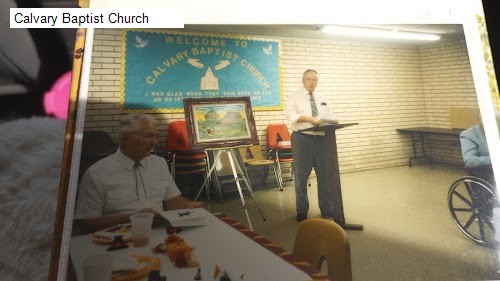 Calvary Baptist Church