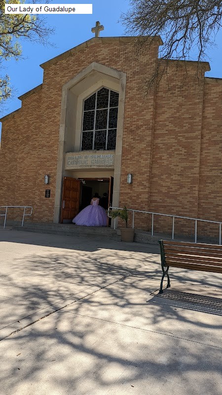 Our Lady of Guadalupe