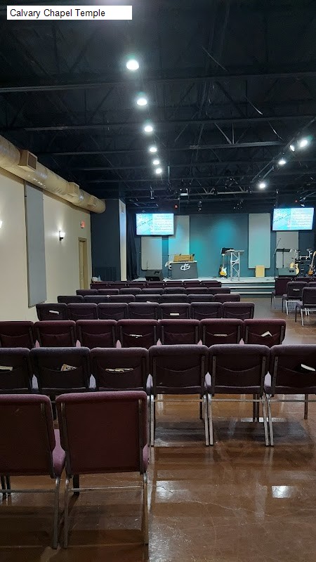 Calvary Chapel Temple