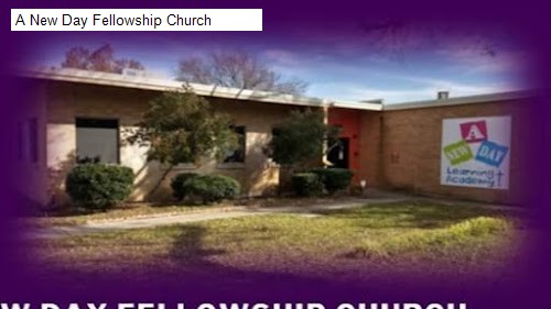 A New Day Fellowship Church