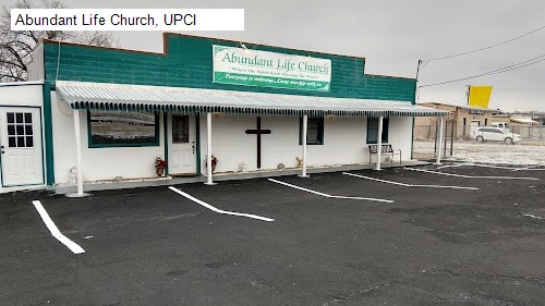 Abundant Life Church, UPCI