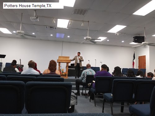 Potters House Temple,TX