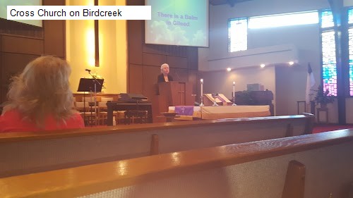 Cross Church on Birdcreek