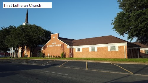 First Lutheran Church