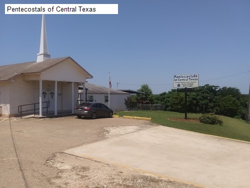 Pentecostals of Central Texas