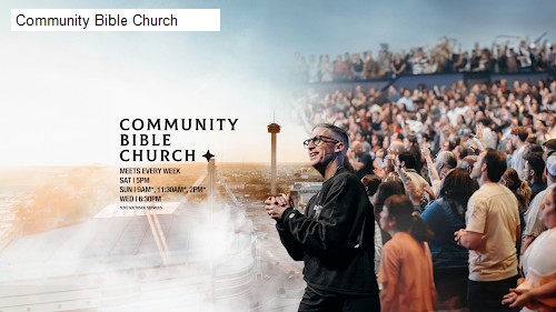 Community Bible Church