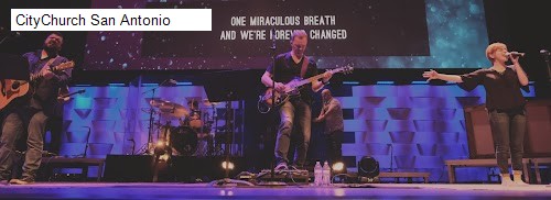 CityChurch San Antonio