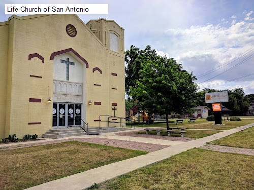 Life Church of San Antonio