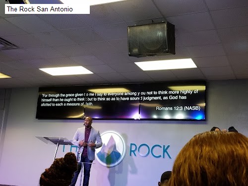 The Rock San Antonio