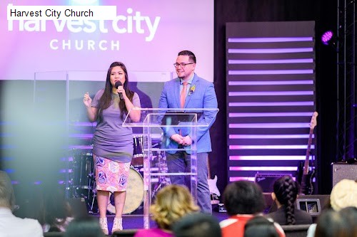 Harvest City Church