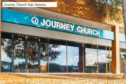 Journey Church San Antonio