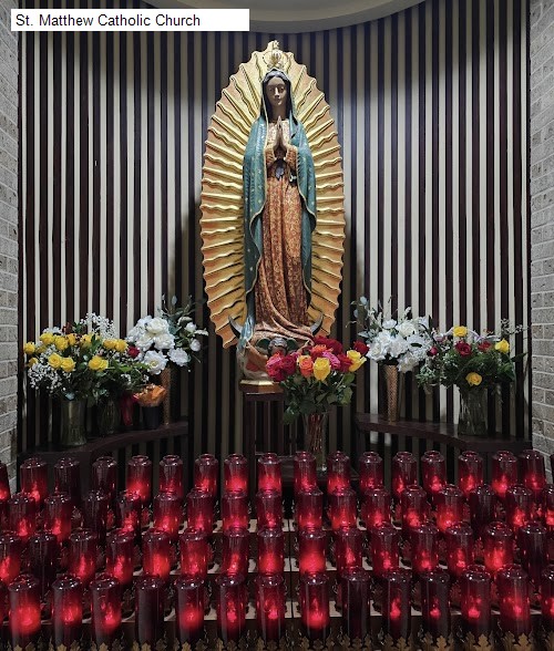 St. Matthew Catholic Church