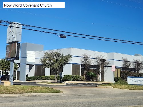 Now Word Covenant Church