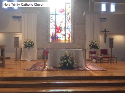 Holy Trinity Catholic Church